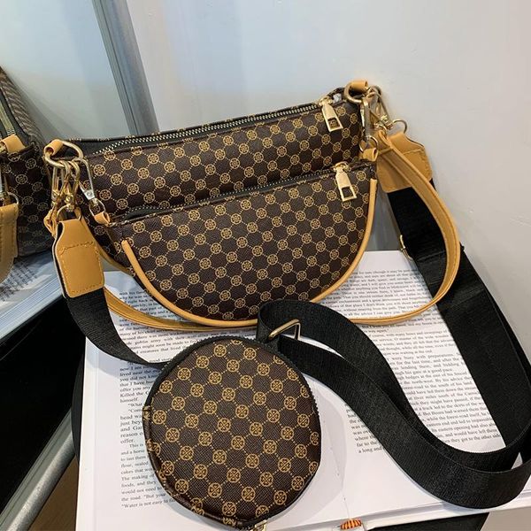 evening bags fashion armpit shoulder bag for women crocodile handbags versatile 3 in 1 messenger coin purse pu leather lady crossbody
evening bags fashion armpit shoulder bag for women crocodile handbags versatile 3 in 1 messenger coin purse pu leather lady crossbody