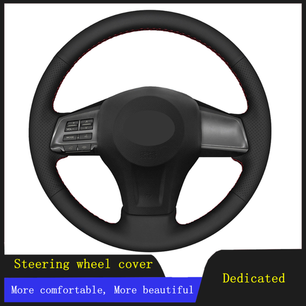 steering wheel covers diy car cover black artificial leather for forester 2013-2021 legacy outback 2012-2014 xv 2011-2021
steering wheel covers diy car cover black artificial leather for forester 2013-2021 legacy outback 2012-2014 xv 2011-2021