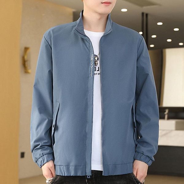 men's jackets trendy jacket ins spring handsome bomber korean autumn baseball men, Black;brown
men's jackets trendy jacket ins spring handsome bomber korean autumn baseball men, Black;brown