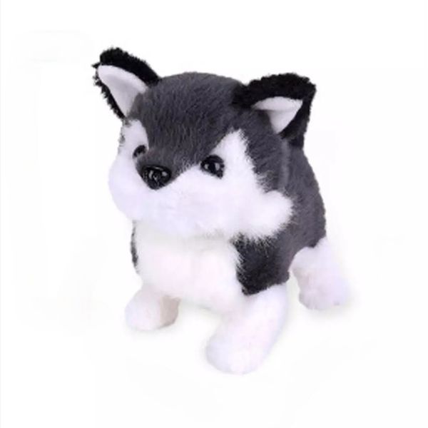 realistic teddy simulation dog smart called walking electric plush toy teddy robot dog child toy puppy plush
realistic teddy simulation dog smart called walking electric plush toy teddy robot dog child toy puppy plush