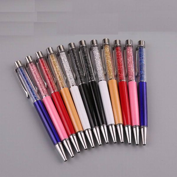 ballpoint pens 300 pcs wholesale 6 colors rainbow diamond pen crystal ball point stationery ballpen office school promotion gift, Blue;orange
ballpoint pens 300 pcs wholesale 6 colors rainbow diamond pen crystal ball point stationery ballpen office school promotion gift, Blue;orange