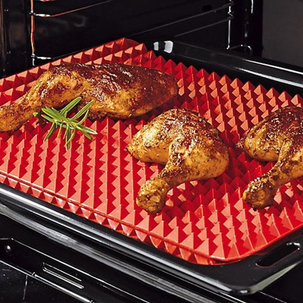 practical creative pyramid silicone baking mat nonstick pan pad cooking oven tray kitchen bakeware gadgets rolling pins & pastry boards
practical creative pyramid silicone baking mat nonstick pan pad cooking oven tray kitchen bakeware gadgets rolling pins & pastry boards