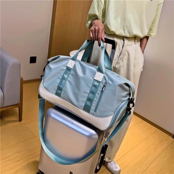 duffel bags women's sports bag travel waterproof weekend suitcases handbags luggage yoga shoulder for gym xmas
duffel bags women's sports bag travel waterproof weekend suitcases handbags luggage yoga shoulder for gym xmas