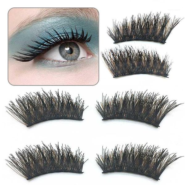 4pcs false eyelashes exaggerated long section magnetic 3d reusable magnet thick cross fake eye lash tool1
4pcs false eyelashes exaggerated long section magnetic 3d reusable magnet thick cross fake eye lash tool1