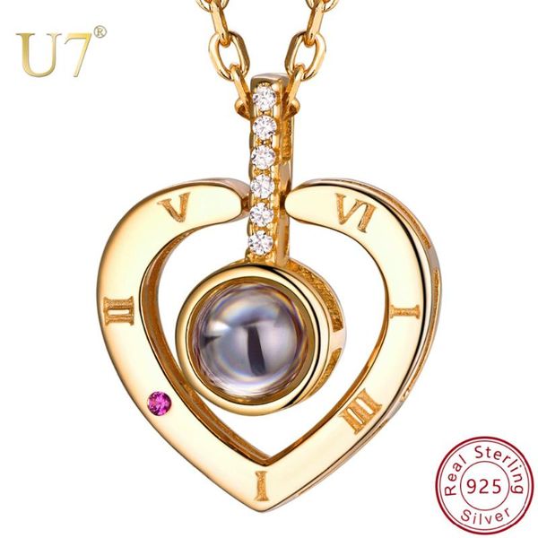 pendant necklaces u7 925 sterling silver women necklace nano engraved i love you in 100 languages customized jewelry for mother's day g
pendant necklaces u7 925 sterling silver women necklace nano engraved i love you in 100 languages customized jewelry for mother's day g