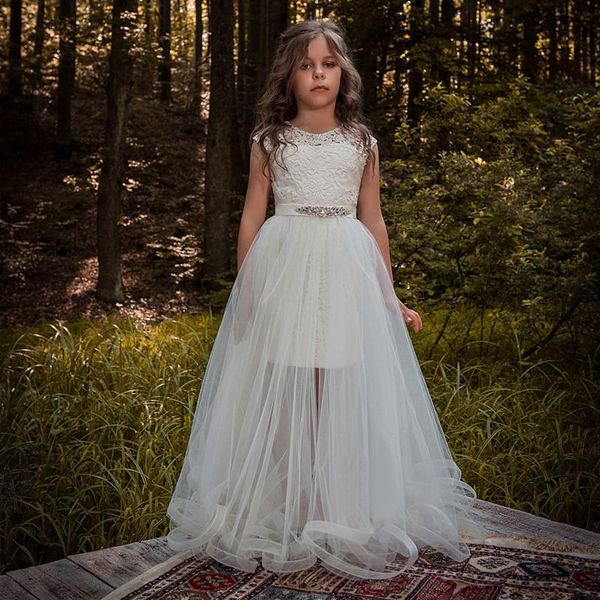 girl's dresses elegant girl party dress for 2021 a-line floor-length o-neck short sleeve lace applique bow wedding kid princess, Red;yellow
girl's dresses elegant girl party dress for 2021 a-line floor-length o-neck short sleeve lace applique bow wedding kid princess, Red;yellow