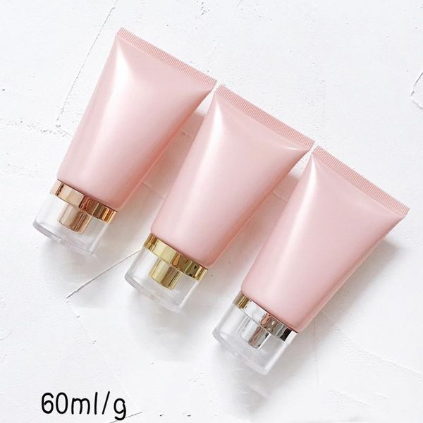storage bottles & jars wholesale 60g/ml cosmetic soft tubes pearl pink cream/lotion bottle cleansing face/facial cream containers refillable
storage bottles & jars wholesale 60g/ml cosmetic soft tubes pearl pink cream/lotion bottle cleansing face/facial cream containers refillable