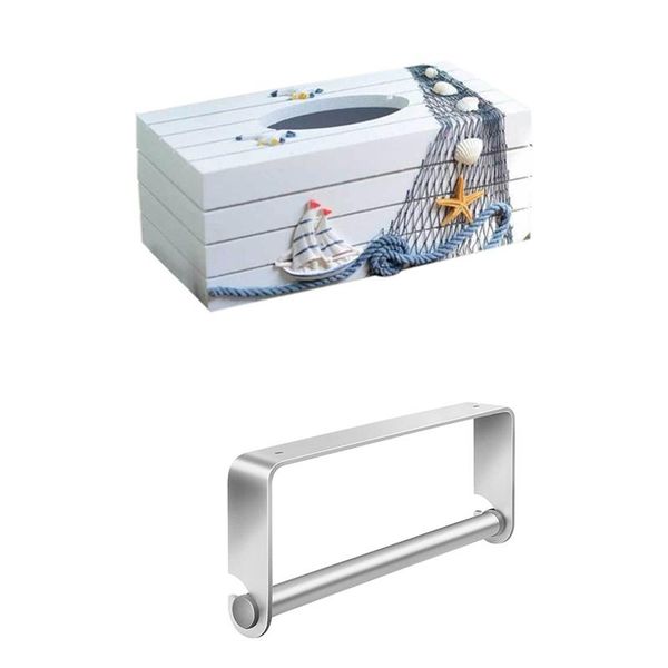 tissue boxes & napkins mediterranean style marine series box cover paper towel with under cabinet holder
tissue boxes & napkins mediterranean style marine series box cover paper towel with under cabinet holder