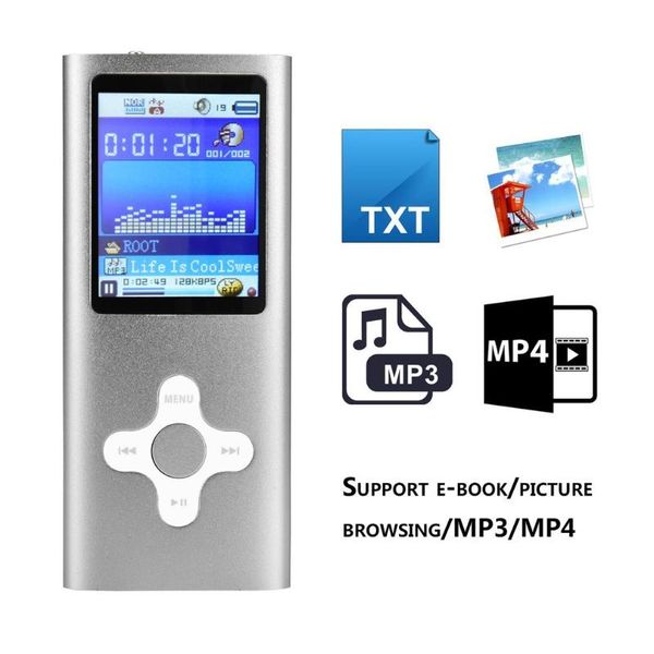 mp4 player video card fm radio classic mp3 support music portable recorder digital walkman displayer 1.8" & players
mp4 player video card fm radio classic mp3 support music portable recorder digital walkman displayer 1.8" & players