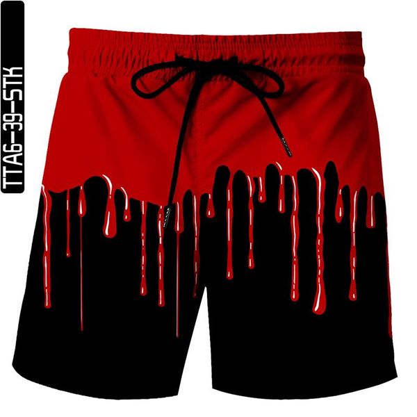summer men painting art 3d printed beach pants fashion men's shorts fitness asian size s-6xl, White;black
summer men painting art 3d printed beach pants fashion men's shorts fitness asian size s-6xl, White;black