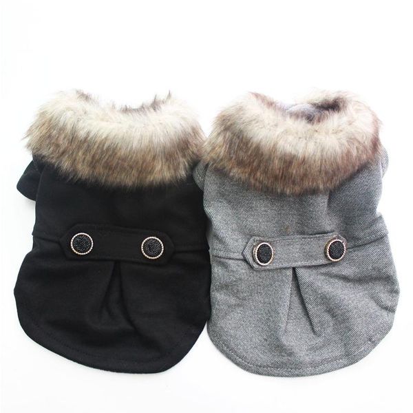 dog apparel boy cat suit coat hoodie pet puppy jacket fur collar windbreaker clothes apperal 5 sizes
dog apparel boy cat suit coat hoodie pet puppy jacket fur collar windbreaker clothes apperal 5 sizes