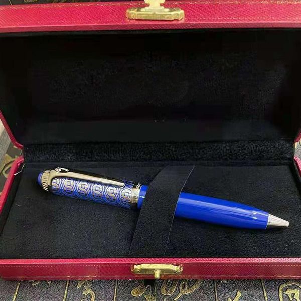 ballpoint pens 2021 c t metal pen, high-end classic blue office supplies and stationery, Blue;orange
ballpoint pens 2021 c t metal pen, high-end classic blue office supplies and stationery, Blue;orange
