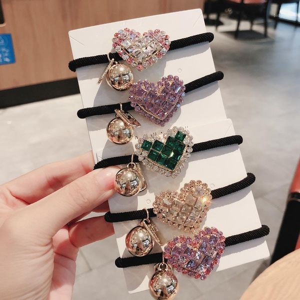 crystal gemstone cartoon elastic hair band for women tie accessories girls rubber scrunchies1
crystal gemstone cartoon elastic hair band for women tie accessories girls rubber scrunchies1