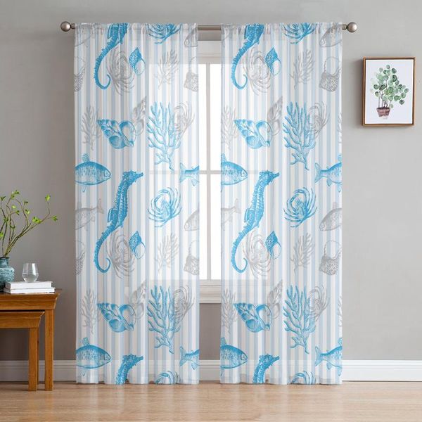 curtain & drapes ocean seahorse coral shell curtains for living room luxury baby bedroom tulle kitchen modern style sheer
curtain & drapes ocean seahorse coral shell curtains for living room luxury baby bedroom tulle kitchen modern style sheer