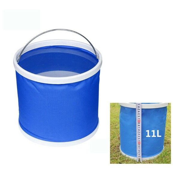 car organizer leakproof bucket 260x240mm accessories handle 11 liters outdoor camping
car organizer leakproof bucket 260x240mm accessories handle 11 liters outdoor camping