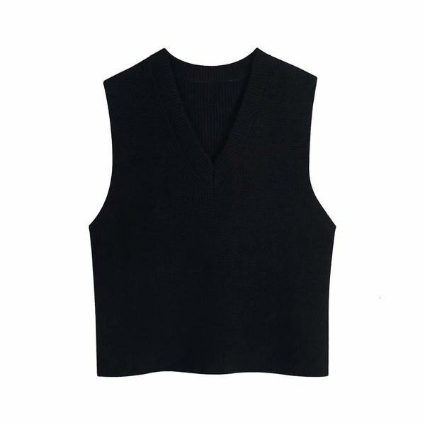 sweaters 2021 knit sweater vest v-neck oversized loose warm plain women sweaters casual fashion pullover, White;black
sweaters 2021 knit sweater vest v-neck oversized loose warm plain women sweaters casual fashion pullover, White;black