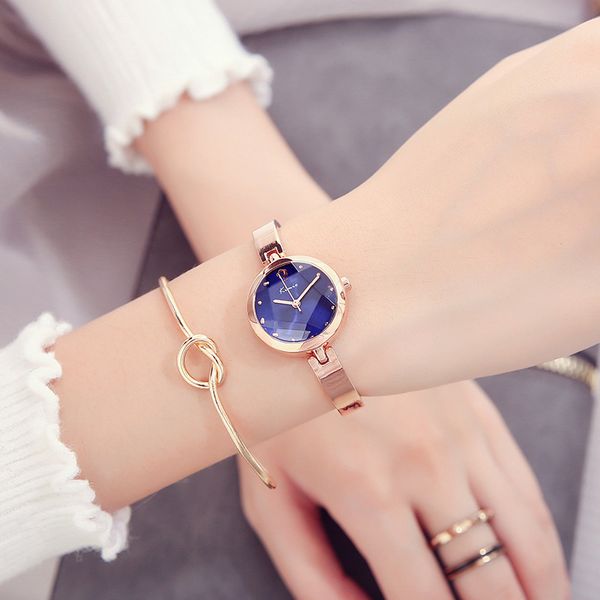 kimio student korean version simple sen department watch female ins wind waterproof trend bracelet watch, Slivery;brown
kimio student korean version simple sen department watch female ins wind waterproof trend bracelet watch, Slivery;brown