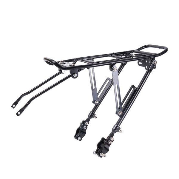 bicycle rear cargo rack mountain bike seat carrier luggage shelf cycling bag holder for disc brake v car & truck racks
bicycle rear cargo rack mountain bike seat carrier luggage shelf cycling bag holder for disc brake v car & truck racks