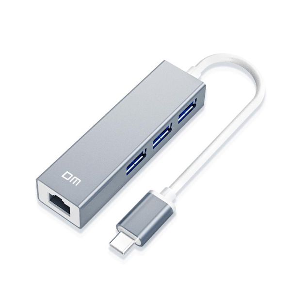 hubs type c to 3 port usb3.0 high speed hub with 1000mbps ethernet chb013 support 1tb hdd transfer up 300mb/s
hubs type c to 3 port usb3.0 high speed hub with 1000mbps ethernet chb013 support 1tb hdd transfer up 300mb/s