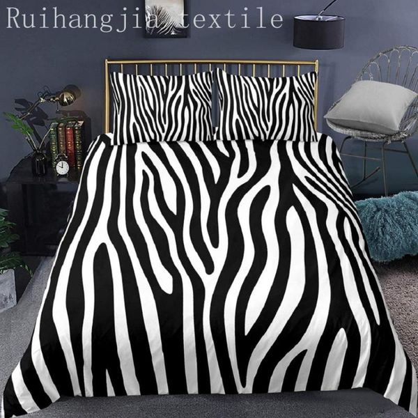 bedding sets fashion style black and white stripes set 3dprinted quilt cover linen pillowcase single double king
bedding sets fashion style black and white stripes set 3dprinted quilt cover linen pillowcase single double king