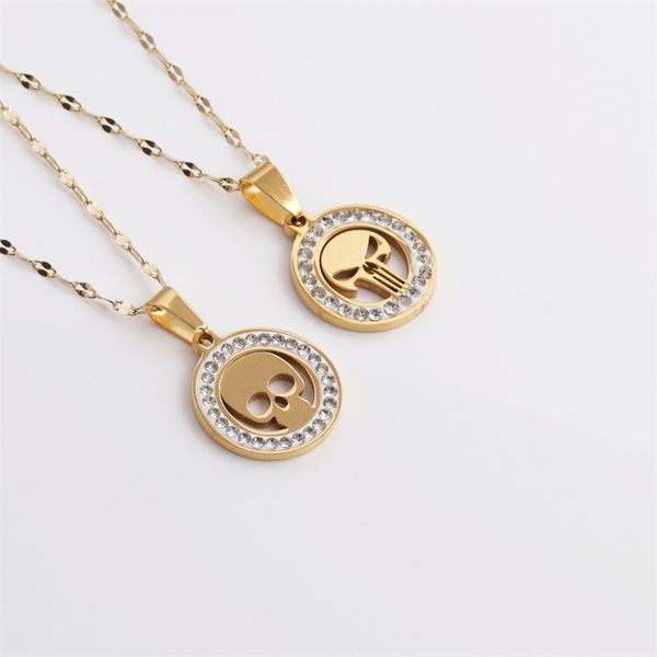 halloween round pattern electroplating necklace with pendant fashion leisure gift anniversary party, Silver
halloween round pattern electroplating necklace with pendant fashion leisure gift anniversary party, Silver