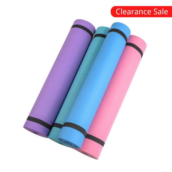1730*600*6mm fitness yoga mat carpet pilates gym sports exercise rubber training workout blanket non-slip mats
1730*600*6mm fitness yoga mat carpet pilates gym sports exercise rubber training workout blanket non-slip mats