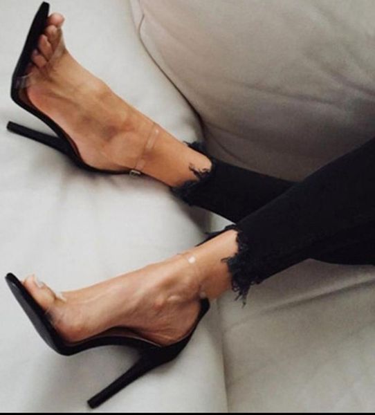 thin high heels pumps pvc one-strap party shoes woman sandals sandalias women gladiator mujer sapato feminino sa0330 dress, Black
thin high heels pumps pvc one-strap party shoes woman sandals sandalias women gladiator mujer sapato feminino sa0330 dress, Black