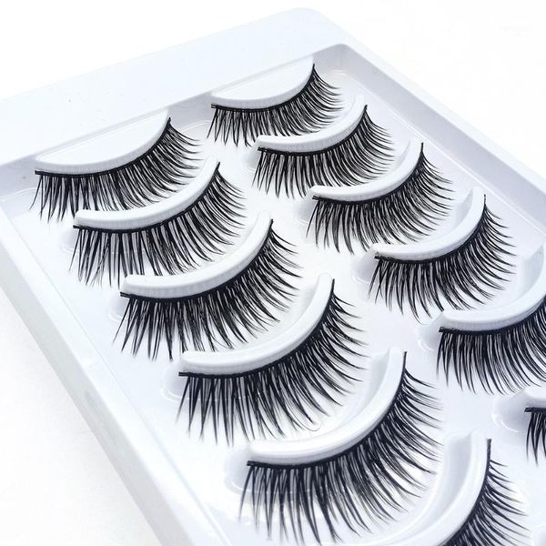pairs false eyelashes soft thick long lashes natural eyelash handmade comfortable 3d fake eyes makeup tools1
pairs false eyelashes soft thick long lashes natural eyelash handmade comfortable 3d fake eyes makeup tools1