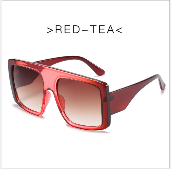 wholesale fashion big frame thick-edged sunglasses female retro personality white street s tide glasses, White;black
wholesale fashion big frame thick-edged sunglasses female retro personality white street s tide glasses, White;black