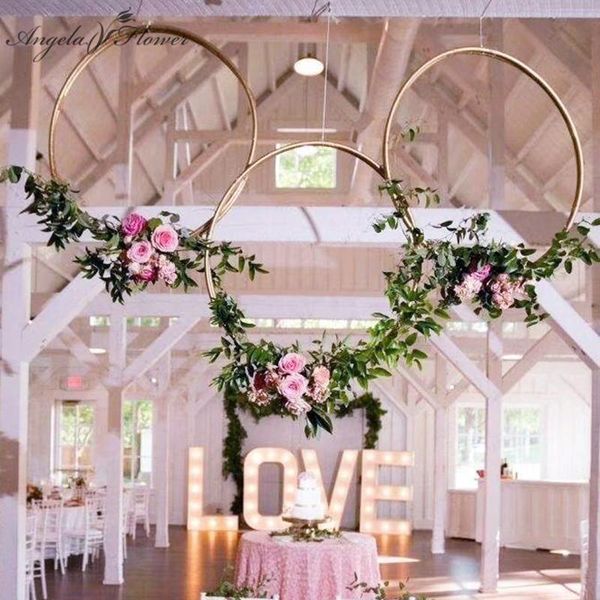 decorative flowers & wreaths wreath garland hanging gold iron metal ring party event baby shower artificial floral bride flower dream hoop d
decorative flowers & wreaths wreath garland hanging gold iron metal ring party event baby shower artificial floral bride flower dream hoop d