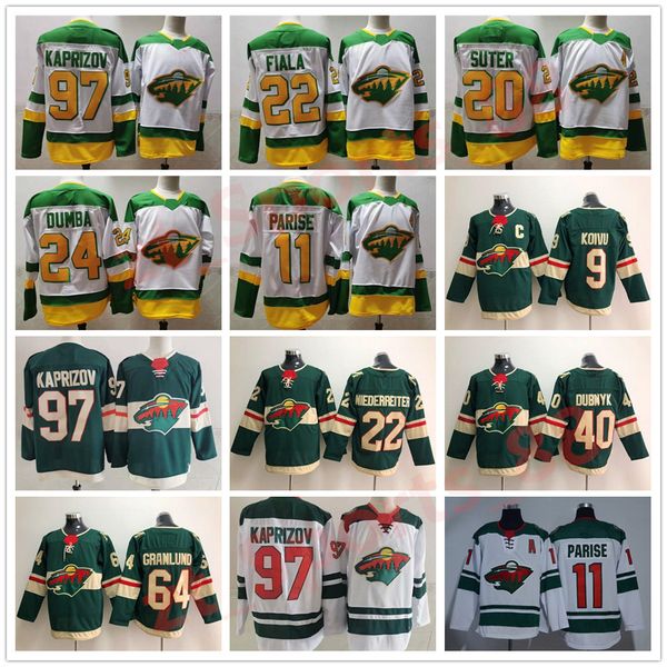 reverse retro hockey minnesota wild 97 kirill kaprizov jersey 46 jared spurgeon 11 zach parise 20 ryan suter 22 kevin fiala 36 mats zuccarel, Black;red
reverse retro hockey minnesota wild 97 kirill kaprizov jersey 46 jared spurgeon 11 zach parise 20 ryan suter 22 kevin fiala 36 mats zuccarel, Black;red