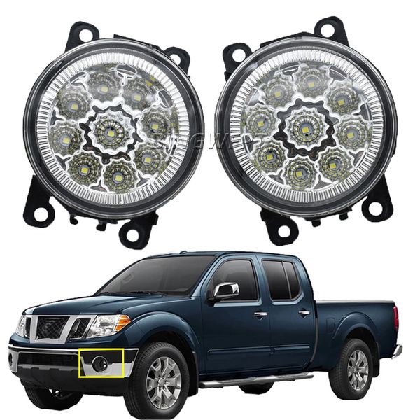 car led fog light assembly h11 drl daytime running lamp for nissan frontier 2005-2015 (2011-2015 must have metal bumper)
car led fog light assembly h11 drl daytime running lamp for nissan frontier 2005-2015 (2011-2015 must have metal bumper)