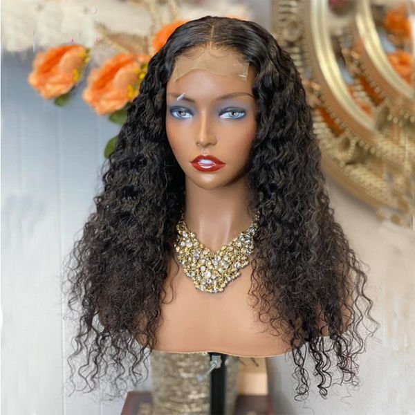 glueless long black color kinky curly hair preplucked lace wig synthetic wigs for black women with baby hair middle ratio
glueless long black color kinky curly hair preplucked lace wig synthetic wigs for black women with baby hair middle ratio