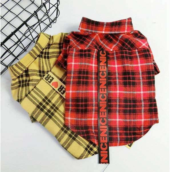 dog apparel creative colorful shirt stripe leisure mini blouse shirts for dogs jacket grils disfraz perro pet accessories yy50ds
dog apparel creative colorful shirt stripe leisure mini blouse shirts for dogs jacket grils disfraz perro pet accessories yy50ds