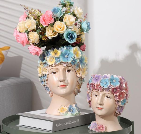 decorative objects & figurines wreath girl resin portrait ornaments floral relief character sculpture home decor modern crafts
decorative objects & figurines wreath girl resin portrait ornaments floral relief character sculpture home decor modern crafts