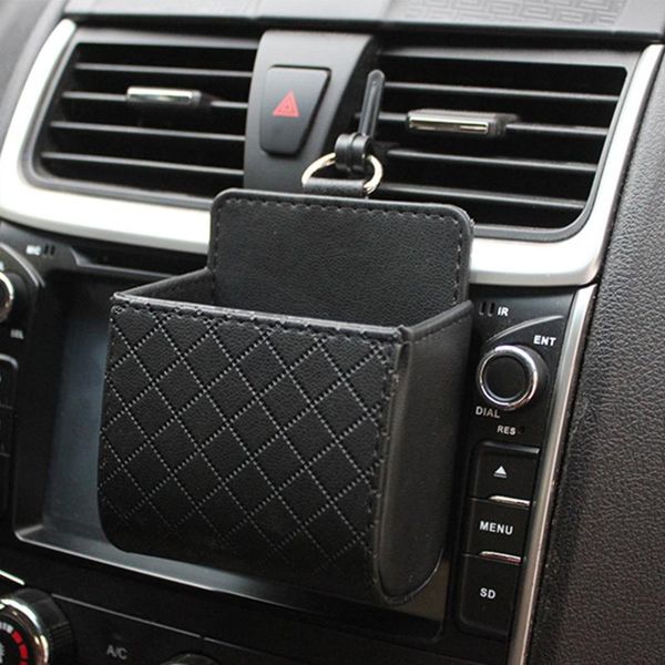 car organizer yesplease storage bag outlet vent seat back tidy box pu leather hanging holder pouch automobile accessories
car organizer yesplease storage bag outlet vent seat back tidy box pu leather hanging holder pouch automobile accessories