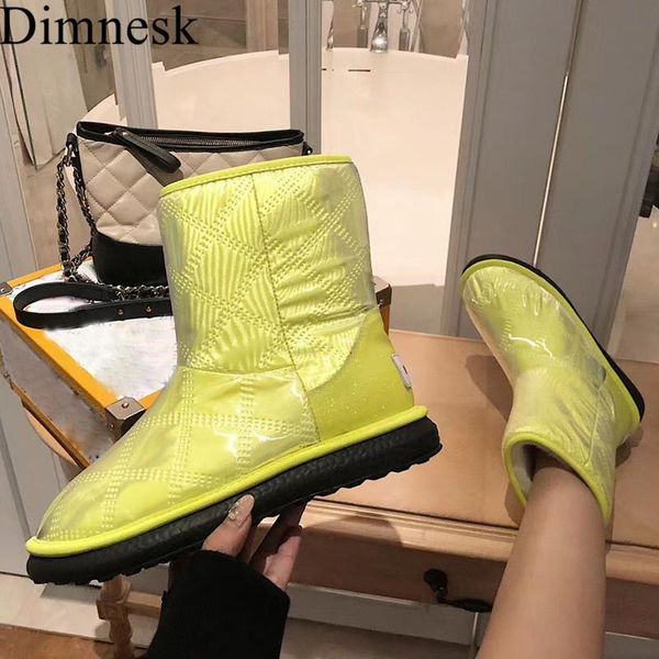 boots pvc waterproof flat snow natural wool winter shoes fluorescent green sweet girls ankle botas ladies warm fur short boot, Black
boots pvc waterproof flat snow natural wool winter shoes fluorescent green sweet girls ankle botas ladies warm fur short boot, Black
