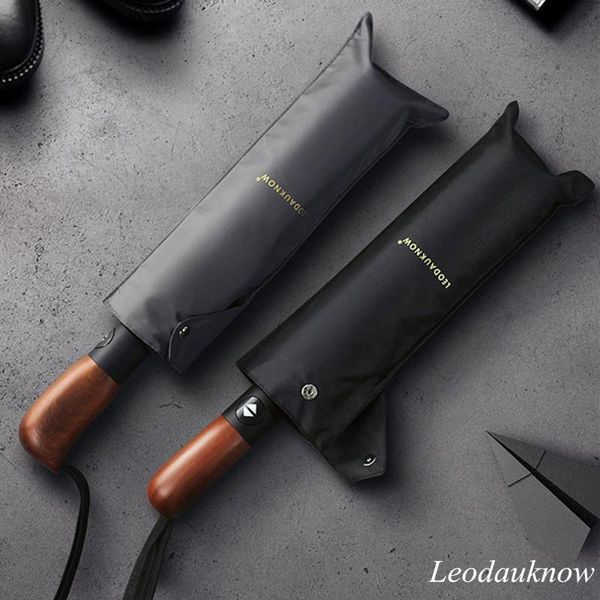 umbrellas leodauknow three folding full automatic luxury car business elite men's and women's sunny rainy umbrella
umbrellas leodauknow three folding full automatic luxury car business elite men's and women's sunny rainy umbrella