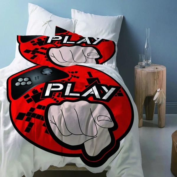 bedding sets fashion cartoon fist home textiles single bed double duvet cover pillow case sheet boy girl set
bedding sets fashion cartoon fist home textiles single bed double duvet cover pillow case sheet boy girl set