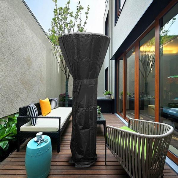 other garden supplies patio heater cover for duty&waterproof oxford fabrics outdoor use black protector all-purpose covers with zipper
other garden supplies patio heater cover for duty&waterproof oxford fabrics outdoor use black protector all-purpose covers with zipper