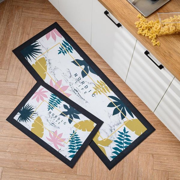 carpets non-slip waterproof pvc kitchen mat oil-proof carpet nordic long rugs bedside bedroom doormat bathroom rug
carpets non-slip waterproof pvc kitchen mat oil-proof carpet nordic long rugs bedside bedroom doormat bathroom rug