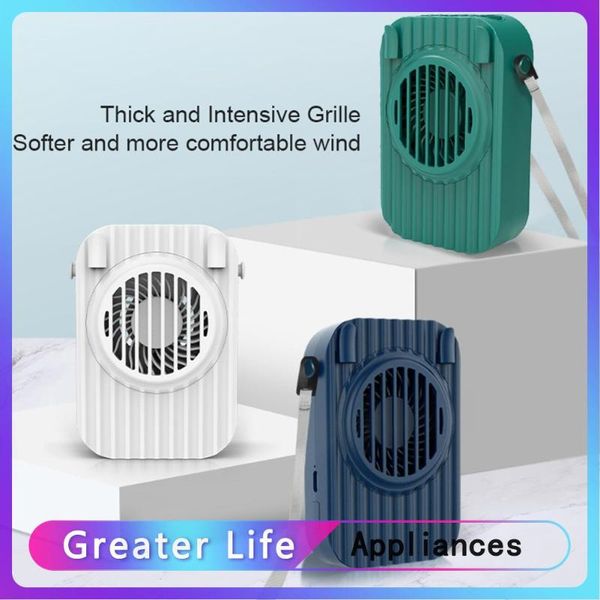 silent hanging neck summer sports travel hands personal deskfan electric fans
silent hanging neck summer sports travel hands personal deskfan electric fans