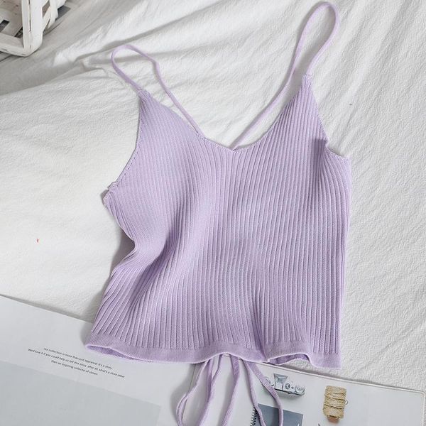 women's tanks & camis heliar summer 2021 women spaghetti strap tank cropped backless bandage short female solid slim fit crop, White
women's tanks & camis heliar summer 2021 women spaghetti strap tank cropped backless bandage short female solid slim fit crop, White