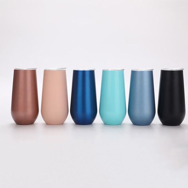 water bottles 6 color wine beer tumbler champagne with lid stainless steel insulated mug coffee cup year party gift
water bottles 6 color wine beer tumbler champagne with lid stainless steel insulated mug coffee cup year party gift