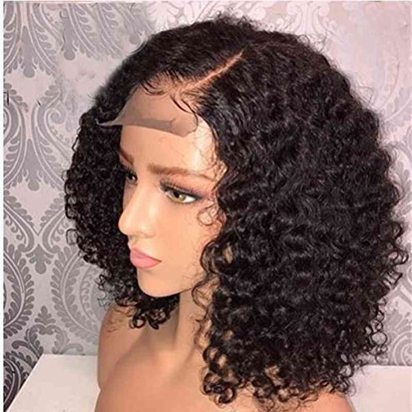 bob for women front 360 lace frontal wig brazilian curly human hair wigs, Black;brown
bob for women front 360 lace frontal wig brazilian curly human hair wigs, Black;brown