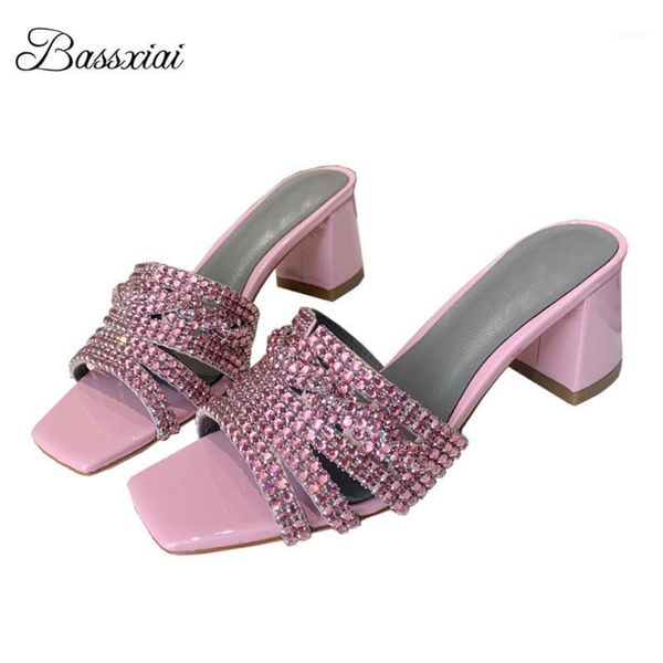 sandals multicolor rhinestone fretwork runway mules lady summer square open toe real leather slingbacks med heel women1, Black
sandals multicolor rhinestone fretwork runway mules lady summer square open toe real leather slingbacks med heel women1, Black