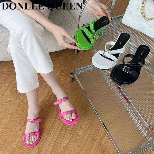 slippers brand slippers women shoes summer chunky high heel sandal fashion narrow band slides outdoor flip flops sandalias mujer 220307, Black
slippers brand slippers women shoes summer chunky high heel sandal fashion narrow band slides outdoor flip flops sandalias mujer 220307, Black