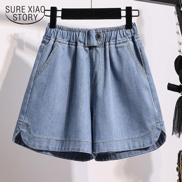 women's shorts 2021 summer denim harajuku vetement femme jeans women loose ropa mujer short plus size jean 15514, White;black
women's shorts 2021 summer denim harajuku vetement femme jeans women loose ropa mujer short plus size jean 15514, White;black