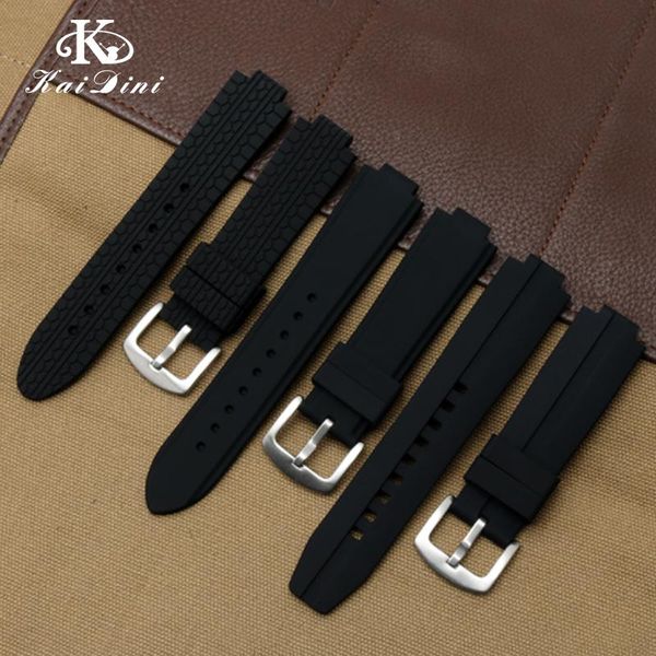 watch bands pelagos battle axe 25500 25600 band waterproof series simple silicone rubber belt natural convex mouth 22mm, Black;brown
watch bands pelagos battle axe 25500 25600 band waterproof series simple silicone rubber belt natural convex mouth 22mm, Black;brown