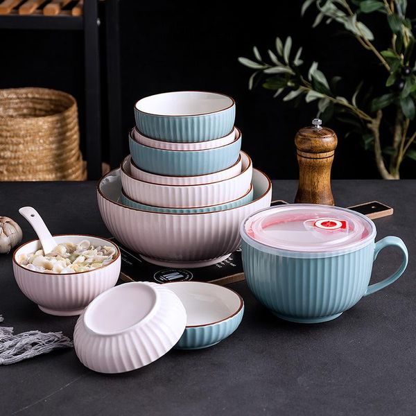 bowls nordic bowl single household ceramic creative personality plate student instant noodle simple soup
bowls nordic bowl single household ceramic creative personality plate student instant noodle simple soup